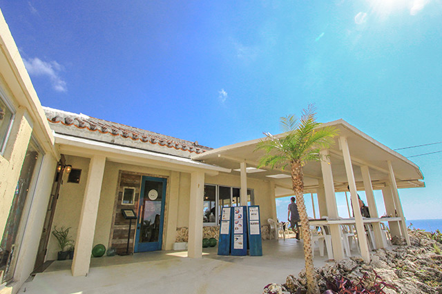 島cafeとぅんからや