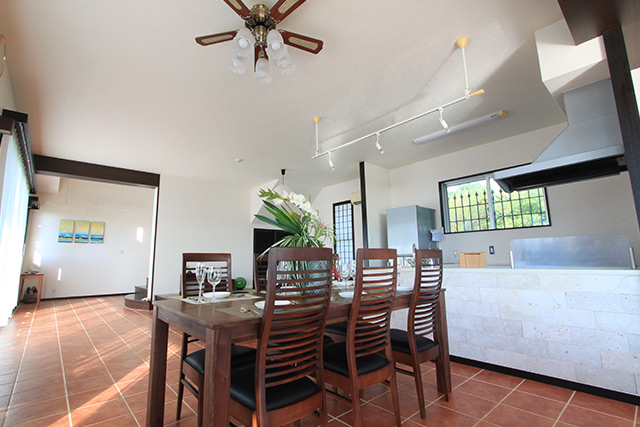 ダイニングキッチン