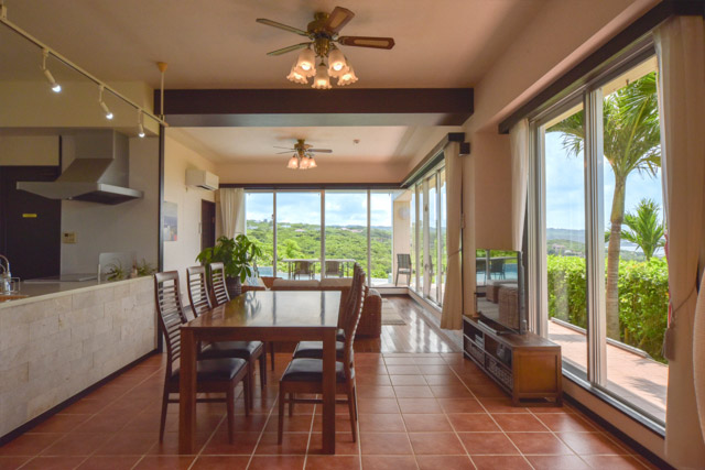 ダイニングキッチン