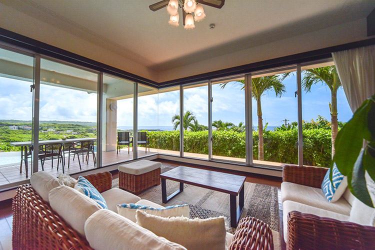 設備・アメニティ